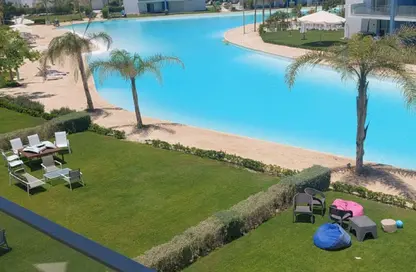 Penthouse - 3 Bedrooms - 2 Bathrooms for sale in Fouka Bay - Qesm Marsa Matrouh - North Coast