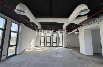 Office Space - Studio - 1 Bathroom for rent in District 5 - 5th Settlement Compounds - The 5th Settlement - New Cairo City - Cairo