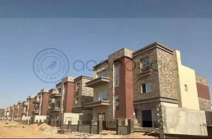 Townhouse - 3 Bedrooms - 4 Bathrooms for sale in Taj City - 5th Settlement Compounds - The 5th Settlement - New Cairo City - Cairo