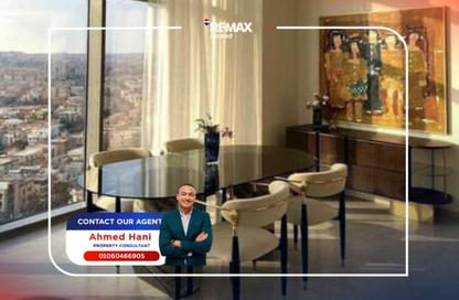 دوبلكس - 2 غرف نوم - 3 حمامات للبيع في فورتي ويست - كمبوندات الشيخ زايد - الشيخ زايد - الجيزة