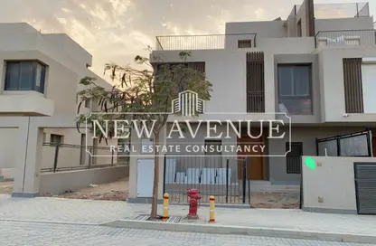 منزل مزدوج - 4 غرف نوم - 4 حمامات للبيع في سوديك ايست - الحي السادس - هليوبوليس الجديدة - القاهرة