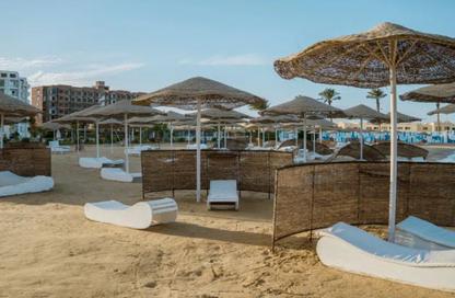 Apartment - 1 Bedroom - 2 Bathrooms for sale in Scandic Resort - Hurghada Resorts - Hurghada - Red Sea