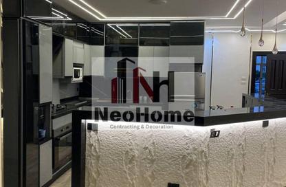 Apartment - 3 - 3 for rent in Wesal City - El Shorouk Compounds - Shorouk City - Cairo