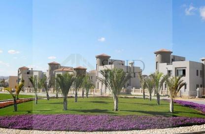 Villa - 3 Bedrooms - 3 Bathrooms for sale in Palm Hills Golf Extension - Al Wahat Road - 6 October City - Giza