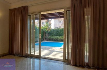 Twin House - 7 Bedrooms - 6 Bathrooms for rent in Katameya Dunes - El Katameya Compounds - El Katameya - New Cairo City - Cairo