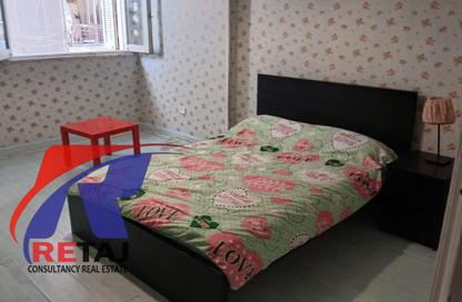 Apartment - 3 Bedrooms - 2 Bathrooms for rent in Makram Ebeid St. - 6th Zone - Nasr City - Cairo