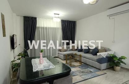 Apartment - 2 Bedrooms - 2 Bathrooms for rent in Privado - Madinaty - Cairo