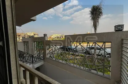 Duplex - 3 Bedrooms - 3 Bathrooms for rent in West Golf - El Katameya Compounds - El Katameya - New Cairo City - Cairo