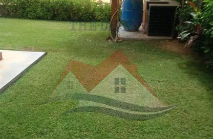 iVilla - 3 Bedrooms - 4 Bathrooms for sale in Mountain View Chill Out Park - Northern Expansions - 6 October City - Giza iVilla - 3 Bedrooms - 4 Bathrooms for sale in Mountain View Chill Out Park - Northern Expansions - 6 October City - Giza