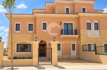 Townhouse - 3 - 3 for sale in City Gate - 5th Settlement Compounds - The 5th Settlement - New Cairo City - Cairo