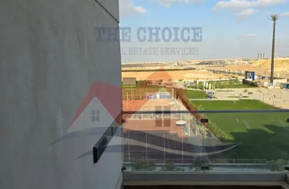 شقة - 2 غرف نوم - 2 حمامات للايجار في ماونتن فيو أي سيتي أكتوبر - كمبوندات 6 أكتوبر - مدينة 6 أكتوبر - الجيزة