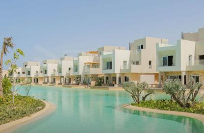 Chalet - 3 Bedrooms - 4 Bathrooms for sale in Al Masyaf - Ras Al Hekma - North Coast