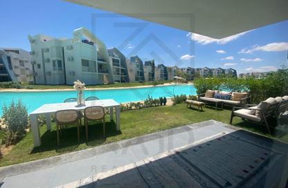 Chalet - 3 - 2 for sale in Fouka Bay - Ras Al Hekma - North Coast