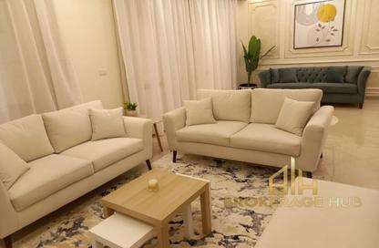 Apartment - 3 Bedrooms - 3 Bathrooms for rent in Eastown - 5th Settlement Compounds - The 5th Settlement - New Cairo City - Cairo