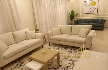 Apartment - 3 Bedrooms - 3 Bathrooms for rent in Eastown - 5th Settlement Compounds - The 5th Settlement - New Cairo City - Cairo