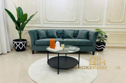 Apartment - 3 Bedrooms - 3 Bathrooms for rent in Eastown - 5th Settlement Compounds - The 5th Settlement - New Cairo City - Cairo