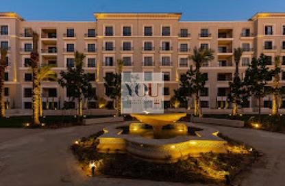 Apartment - 2 Bedrooms - 3 Bathrooms for sale in Village West - Sheikh Zayed Compounds - Sheikh Zayed City - Giza