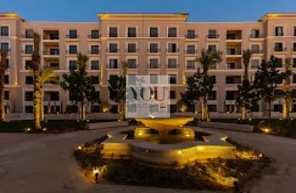 شقة - 2 غرف نوم - 3 حمامات للبيع في فيلدج ويست - كمبوندات الشيخ زايد - الشيخ زايد - الجيزة