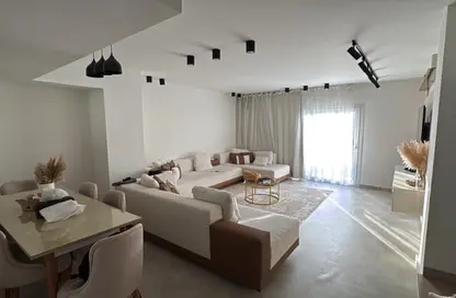 دوبلكس - 3 غرف نوم - 3 حمامات للايجار في ايتابا - كمبوندات الشيخ زايد - الشيخ زايد - الجيزة