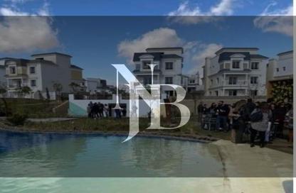 Apartment - 2 - 2 for sale in Mountain View iCity October - 6 October Compounds - 6 October City - Giza