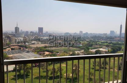 Apartment - 4 - 3 for rent in Al Gezira El Wosta St. (Yousef Kamel) - Zamalek - Cairo Apartment - 4 - 3 for rent in Al Gezira El Wosta St. (Yousef Kamel) - Zamalek - Cairo