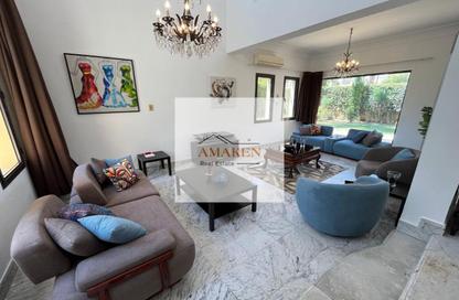 Twin House - 4 Bedrooms - 4 Bathrooms for rent in Gardenia Park - Al Motamayez District - 6 October City - Giza