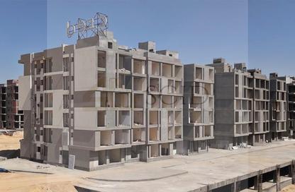 شقة - 3 - 4 للبيع في ايفر - محور 26 يوليو - مدينة 6 أكتوبر - الجيزة