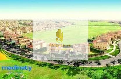 Villa - 4 Bedrooms - 5 Bathrooms for rent in Madinaty - Cairo