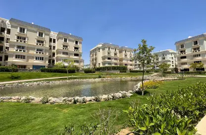 iVilla - 3 Bedrooms - 5 Bathrooms for rent in Mountain View Hyde Park - 5th Settlement Compounds - The 5th Settlement - New Cairo City - Cairo