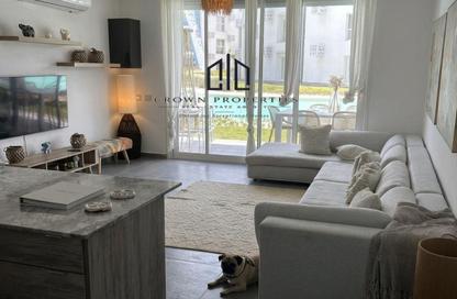 Chalet - 3 Bedrooms - 3 Bathrooms for rent in Fouka Bay - Qesm Marsa Matrouh - North Coast Chalet - 3 Bedrooms - 3 Bathrooms for rent in Fouka Bay - Qesm Marsa Matrouh - North Coast