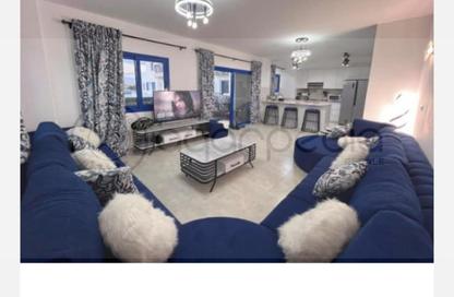 Chalet - 3 Bedrooms - 3 Bathrooms for sale in Marassi - Sidi Abdel Rahman - North Coast