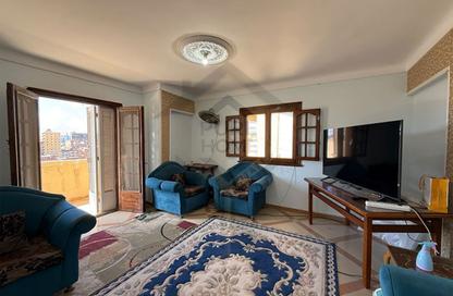 Apartment - 2 - 1 for sale in Al Nasr St. - Smouha - Hay Sharq - Alexandria