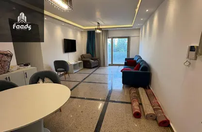 Apartment - 2 Bedrooms - 2 Bathrooms for rent in Galleria Moon Valley - South Investors Area - New Cairo City - Cairo