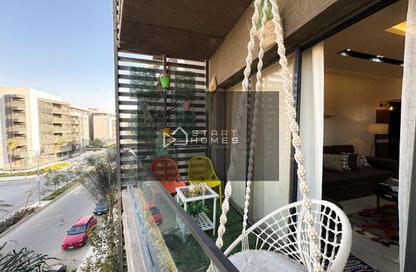 Apartment - 2 - 2 for rent in B15 - Madinaty - Cairo