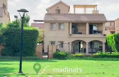 Villa - 3 - 3 for sale in Madinaty - Cairo