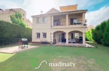 Villa - 3 - 3 for sale in Madinaty - Cairo