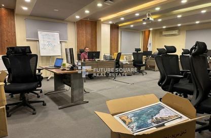 Office Space - Studio - 4 Bathrooms for rent in One Kattameya - El Katameya Compounds - El Katameya - New Cairo City - Cairo