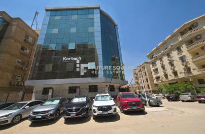Office Space - Studio - 4 Bathrooms for rent in One Kattameya - El Katameya Compounds - El Katameya - New Cairo City - Cairo