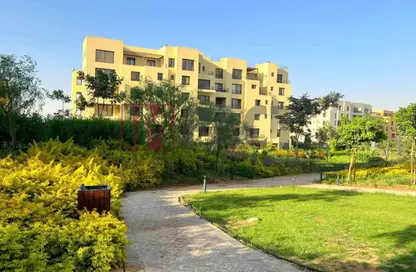 شقة - 2 غرف نوم - 2 حمامات للبيع في أو ويست - كمبوندات 6 أكتوبر - مدينة 6 أكتوبر - الجيزة