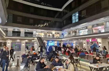 Shop - Studio - 3 Bathrooms for sale in X Mall - El Banafseg - New Cairo City - Cairo