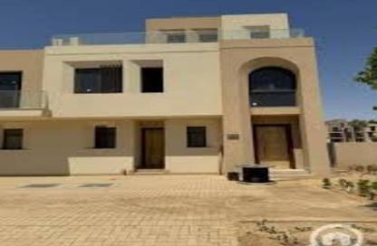 فيلا - 4 غرف نوم - 4 حمامات للبيع في ذا استيتس - كمبوندات الشيخ زايد - الشيخ زايد - الجيزة فيلا - 4 غرف نوم - 4 حمامات للبيع في ذا استيتس - كمبوندات الشيخ زايد - الشيخ زايد - الجيزة