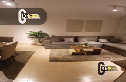 شقة - 2 غرف نوم - 1 حمام للايجار في B12 - مدينتي - القاهرة