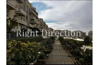 Apartment - 1 Bedroom - 2 Bathrooms for sale in Mountain View iCity - 5th Settlement Compounds - The 5th Settlement - New Cairo City - Cairo