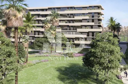 Apartment - 3 Bedrooms - 3 Bathrooms for rent in Al Burouj Compound - El Shorouk Compounds - Shorouk City - Cairo