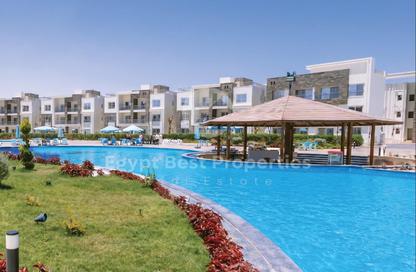 Chalet - 3 Bedrooms - 3 Bathrooms for sale in Youd - Ras Al Hekma - North Coast Chalet - 3 Bedrooms - 3 Bathrooms for sale in Youd - Ras Al Hekma - North Coast