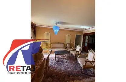 Apartment - 3 Bedrooms - 2 Bathrooms for rent in Makram Ebeid St. - 6th Zone - Nasr City - Cairo