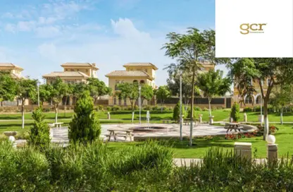 Apartment - 4 Bedrooms - 3 Bathrooms for sale in Hyde Park - New Cairo City - Cairo