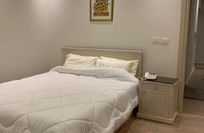 Apartment - 2 Bedrooms - 2 Bathrooms for rent in El Rehab Extension - Al Rehab - New Cairo City - Cairo