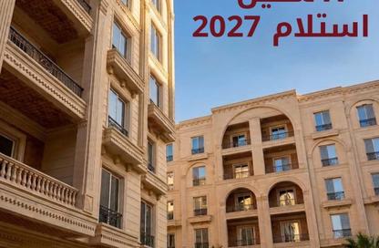 شقة - 3 غرف نوم - 3 حمامات للبيع في ارض المخابرات - حدائق اكتوبر - مدينة 6 أكتوبر - الجيزة شقة - 3 غرف نوم - 3 حمامات للبيع في ارض المخابرات - حدائق اكتوبر - مدينة 6 أكتوبر - الجيزة