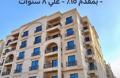 شقة - 3 غرف نوم - 3 حمامات للبيع في ارض المخابرات - حدائق اكتوبر - مدينة 6 أكتوبر - الجيزة